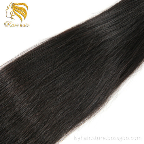 Full cuticle donor top grade 8a 40 inch human hair